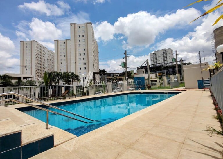 Apartamentos à venda no Parque Industrial Campinas